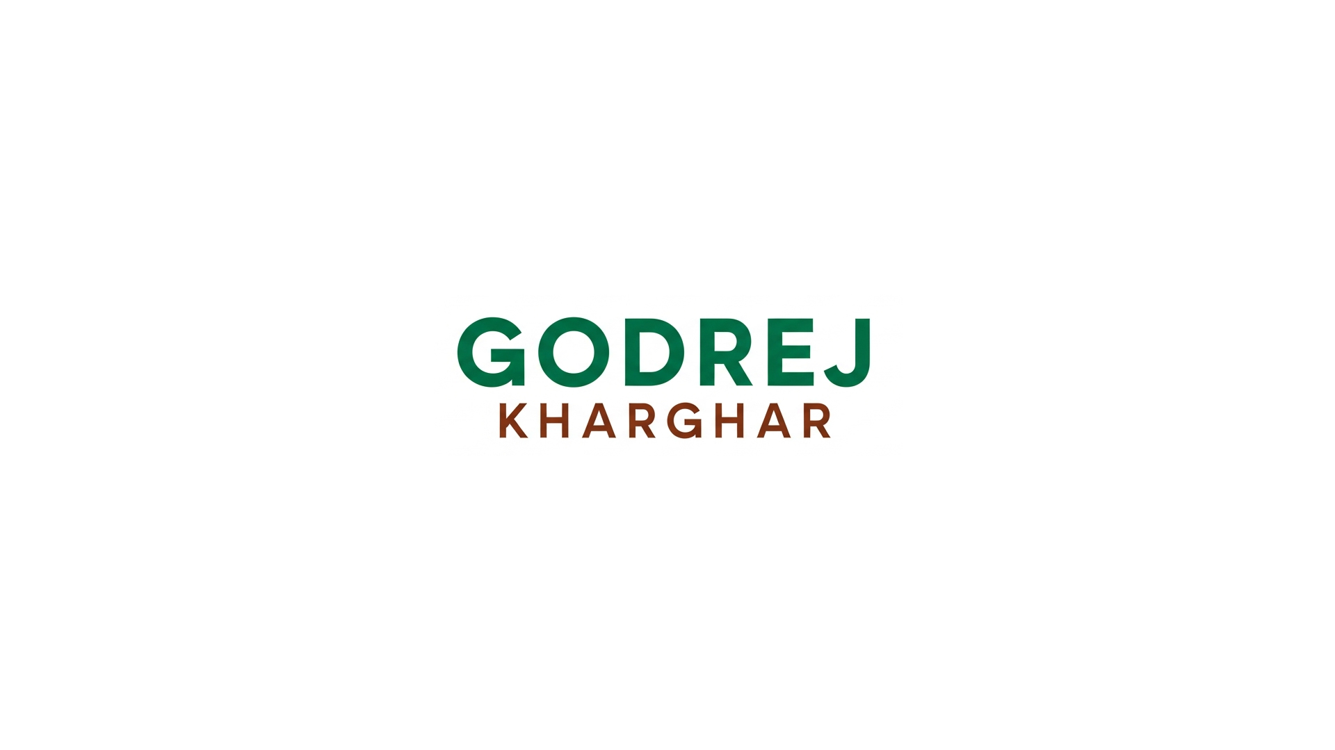 Godrej Kharghar View